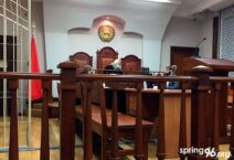 Białoruś: 5 lat w kolonii karnej za zniszczenie szopy milicjanta