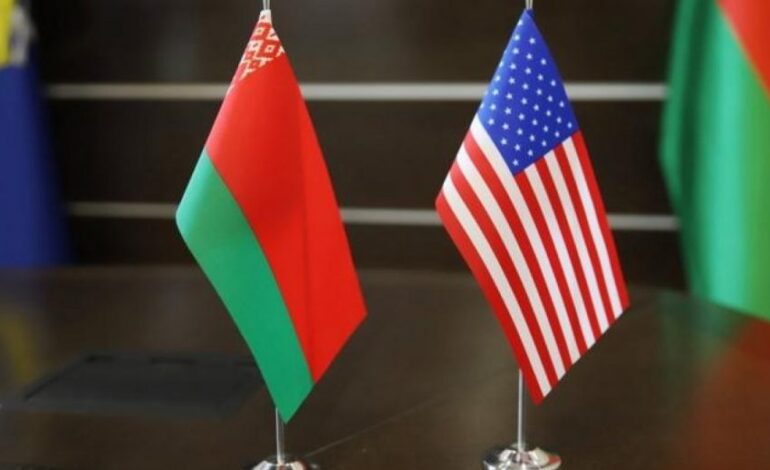 USA rozszerzyły sankcje przeciwko Białorusi