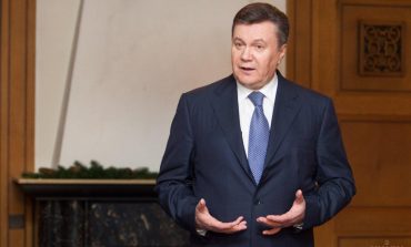 Janukowycz chce uczestniczyć w rozprawie wstępnej w sprawie krwawej pacyfikacji Majdanu w 2014 roku