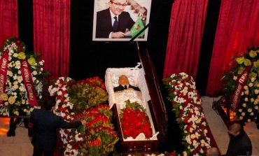 W Charkowie zostanie upamiętniony zmarły burmistrz Hennadij Kernes