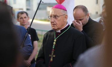 Zwierzchnik białoruskich katolików podaje się do dymisji