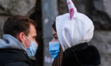 Prognoza Ministerstwa Zdrowia Ukrainy: pandemia koronawirusa i obostrzenia kwarantannowe zaczną ulegać złagodzeniu w maju przyszłego roku