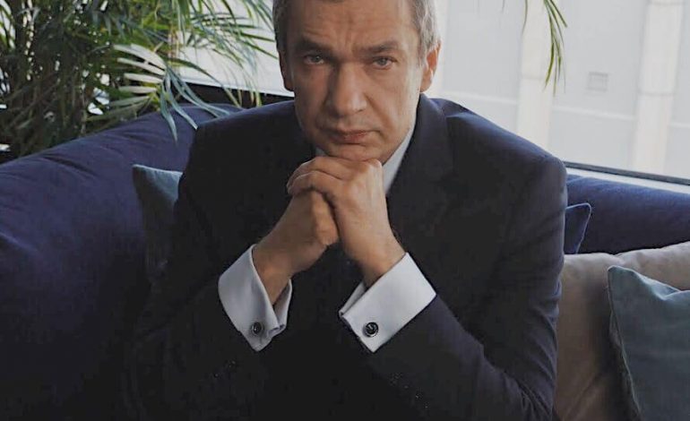 Paweł Łatuszka tworzy partię polityczną