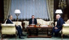 Ławrow w Mińsku. Rosja oczekuje od Łukaszenki realizacji zobowiązań