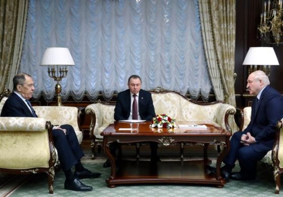 Ławrow w Mińsku. Rosja oczekuje od Łukaszenki realizacji zobowiązań