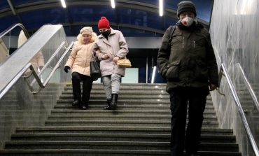 Ministerstwo zdrowia Ukrainy: szczyt zachorowalności na COVID-19 potrwa od połowy stycznia do połowy lutego