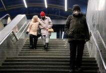 Ministerstwo zdrowia Ukrainy: szczyt zachorowalności na COVID-19 potrwa od połowy stycznia do połowy lutego