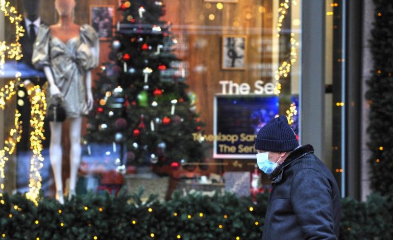 Zełenski: w grudniu na Ukrainie nie będzie lockdownu