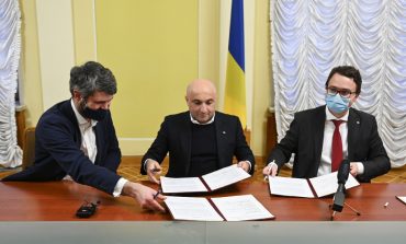 Ukraina stworzy portal internetowy dokumentujący kluczowe wydarzenia i zbrodnie na okupowanych Krymie i w Donbasie