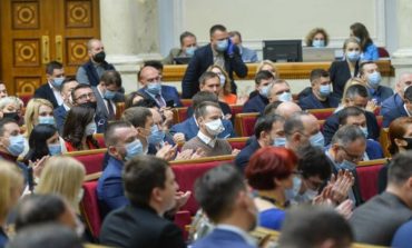 Rzecznik ds. Ochrony Języka Ukraińskiego: ustawa językowa obowiązuje także parlamentarzystów