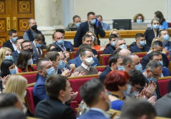 Rzecznik ds. Ochrony Języka Ukraińskiego: ustawa językowa obowiązuje także parlamentarzystów