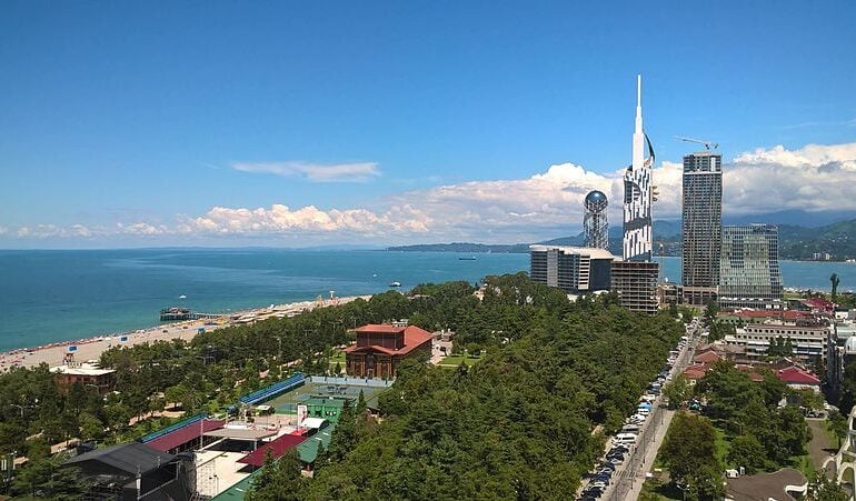Opozycyjny bojkot Rady Najwyższej Adżarii