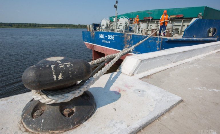 Rada Najwyższa Ukrainy przyjęła ustawę „O żegludze śródlądowej”