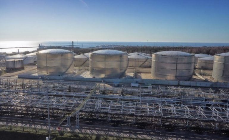 Łukaszenka wdrożył sankcje przeciwko Litwie