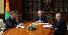 Łukaszenka chce „symetrycznej odpowiedzi” wobec UE za „ich bandyckie” sankcje