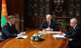 Łukaszenka chce „symetrycznej odpowiedzi” wobec UE za „ich bandyckie” sankcje