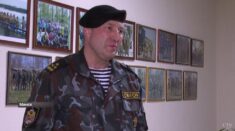 OMON gotów do rozpędzania marcowych protestów w Mińsku