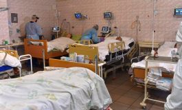 Na Ukrainie średni koszt leczenia szpitalnego chorego na koronawirusa wynosi prawie 45 tys. hrywien