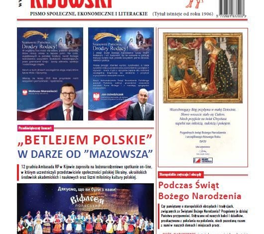 Dziennik Kijowski 23/2020