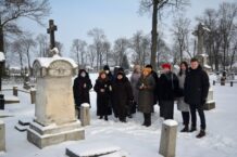 Obchody 158. rocznicy wybuchu Powstania Styczniowego na Ziemi Brzeskiej