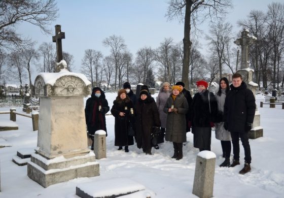 Obchody 158. rocznicy wybuchu Powstania Styczniowego na Ziemi Brzeskiej