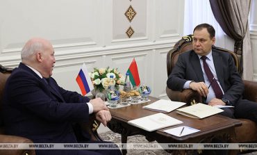 Premier Białorusi: Mińsk i Moskwa muszą połączyć swoje potencjały