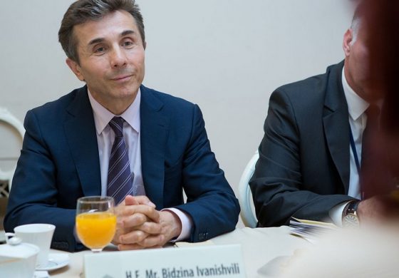 Iwaniszwili porzuca politykę