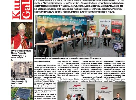 Kurier Galicyjski 18/2020