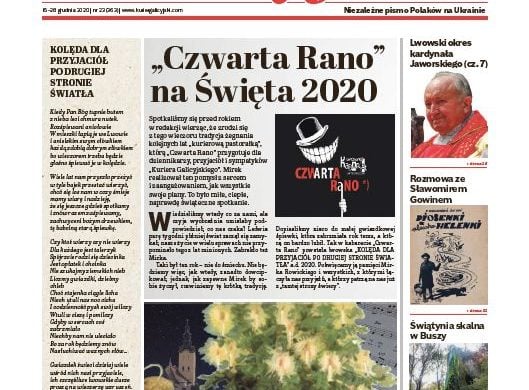 Kurier Galicyjski 23/2020