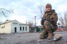 Nowe informacje ze śledztwa w sprawie ukraińskiej wojskowej, oskarżanej o kolaborację z „separatystami” w Donbasie