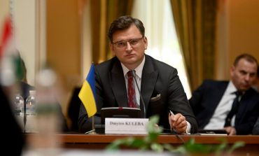 Minister spraw zagranicznych Ukrainy skrytykował Zgromadzenie Parlamentarne Rady Europy za brak sankcji wobec rosyjskiej delegacji