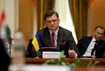 Minister spraw zagranicznych Ukrainy skrytykował Zgromadzenie Parlamentarne Rady Europy za brak sankcji wobec rosyjskiej delegacji