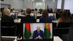 Łukaszenka do studentów: „Dlaczego daliście się tak „nakręcić”, przecież macie wszystko!