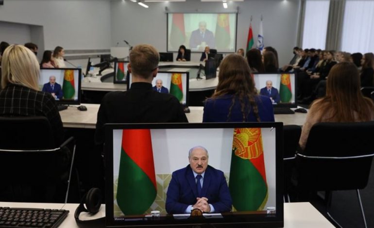 Białoruś zerwała porozumienie z Polską o  wzajemnym uznawaniu dyplomów wyższych uczelni