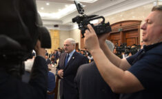 EUObserver: Łukaszenka planował zabójstwa oponentów politycznych zbiegłych z Białorusi