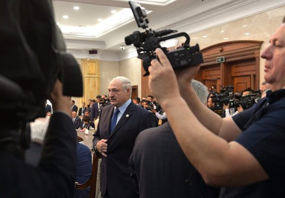 EUObserver: Łukaszenka planował zabójstwa oponentów politycznych zbiegłych z Białorusi