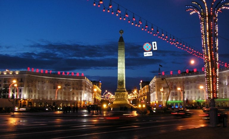 Prezydent USA Joe Biden dostał rekomendacje ws. strategii wobec Białorusi