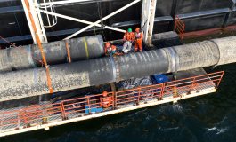Z budowy Nord Stream 2 wycofała się firma doradcza z Danii