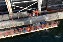 Z budowy Nord Stream 2 wycofała się firma doradcza z Danii Z budowy Nord Stream 2 wycofała się firma doradcza z Danii