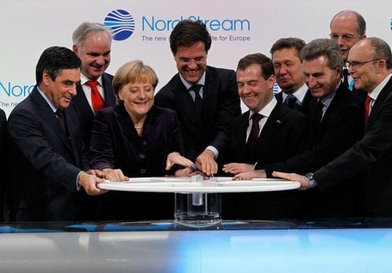 Niemcy wściekłe na Polskę. Chodzi o rurociągi Nord Stream