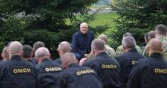 Łukaszenkę ignorują nawet koledzy z WNP