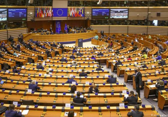 Europarlament potępił agresywną politykę Rosji wobec Ukrainy i Gruzji oraz okupację ich terytoriów