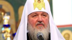 Patriarcha Cyryl wezwał Łukaszenkę do dialogu z Białorusinami