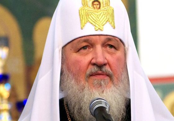 Patriarcha Cyryl wezwał Łukaszenkę do dialogu z Białorusinami