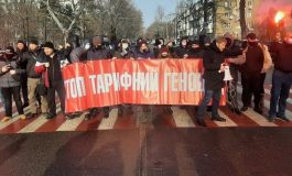 Na Ukrainie ponowne protesty społeczne z powodu podwyżek opłat komunalnych