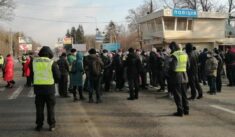 Ukraińcy protestują przeciwko podwyżkom opłat komunalnych