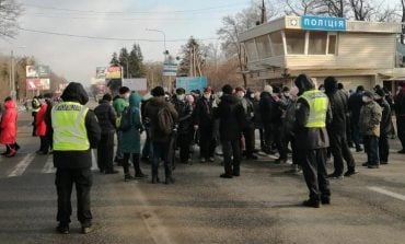 Ukraińcy protestują przeciwko podwyżkom opłat komunalnych