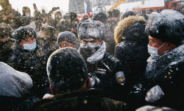 Kraje bałtyckie wezwały do nałożenia na Rosję nowych sankcji za spacyfikowanie masowych protestów w obronie Aleksieja Nawalnego