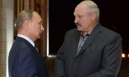Putin wbił gwóźdź do trumny Łukaszenki