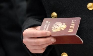 „Separatyści” w Donbasie masowo zmuszają tamtejszych Ukraińców do przyjmowania rosyjskich paszportów